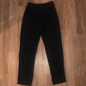 Black dress pants size small